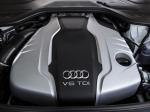 Audi A8 L 3.0 TDI Quattro 2014 года (NA)